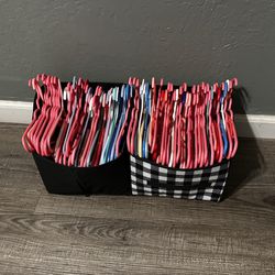 Kids Clothes Hangers (80 Count)