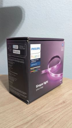 Philips Hue Lightstrip Plus White and Color