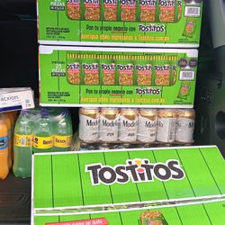 Tostitos A 35 La Caja