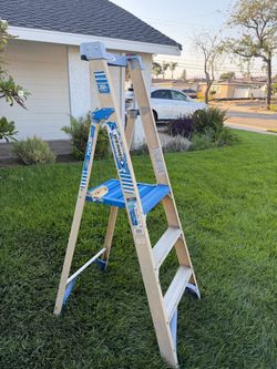 Weiner 3 ft step ladder