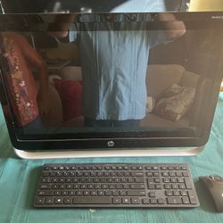 HP Pavilion 23 All in one Pc 