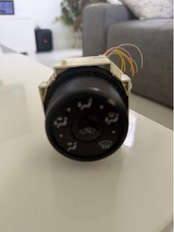 Brand: Generic A/C Climate Control Module Panel/Fit for Toyota Wind Direction knob Switch