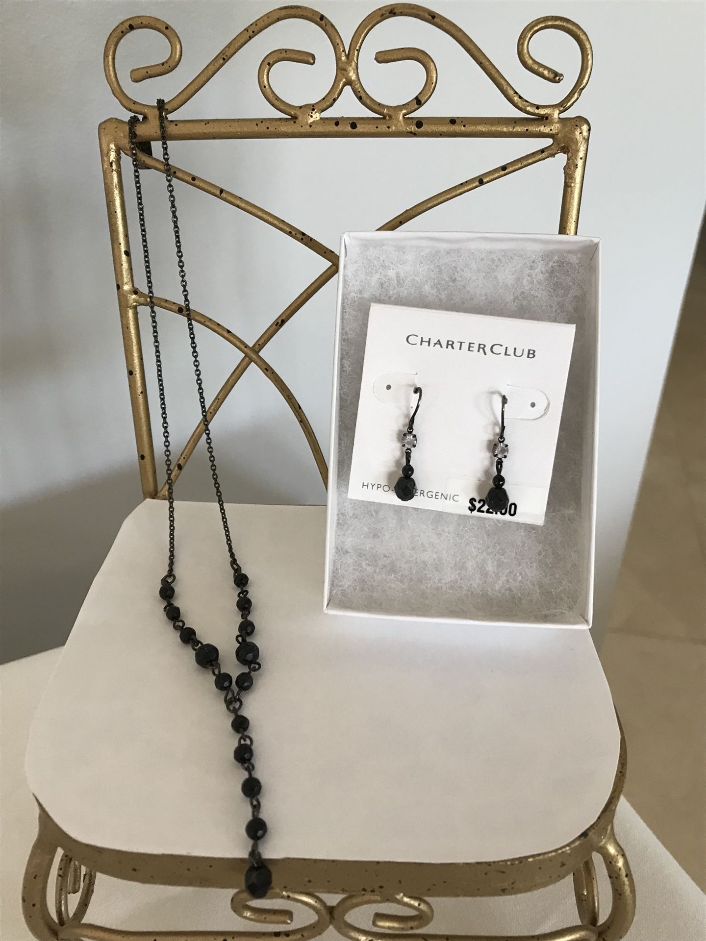 Jewelry Set costume