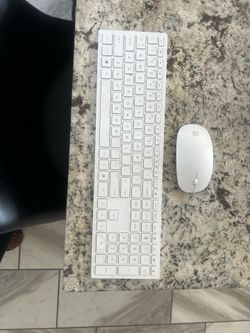 HP Wireless Keyboard and Mouse Combo