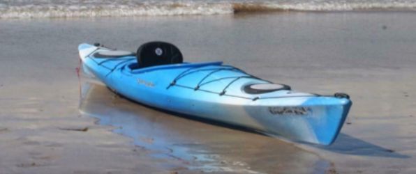 Price reduced! Kayak Perception Carolina Kayak 14