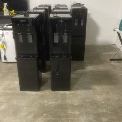 Iceman Bottom-Loading Water Dispenser & Ice Maker (MSRP: $299.00)