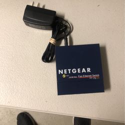 Netgear Switch FS105