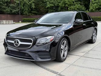 2019 Mercedes-Benz E 300
