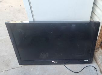 LG TV. Not Smart!