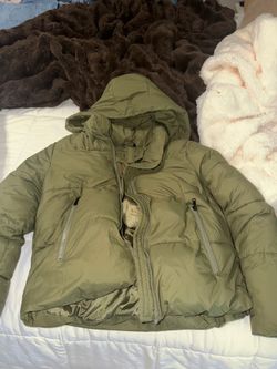 Puff it jacket