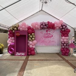 Barbie Decoration