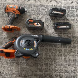 Three Batteries No Charger 140