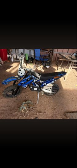 Kandi kids dirtbike
