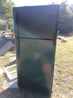 Frigidaire fridge