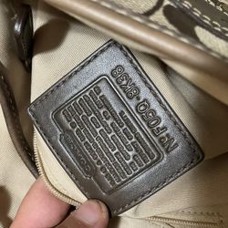 Coach Hand Bag