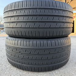 (2) 245/40/19 Royalblack Used Tires