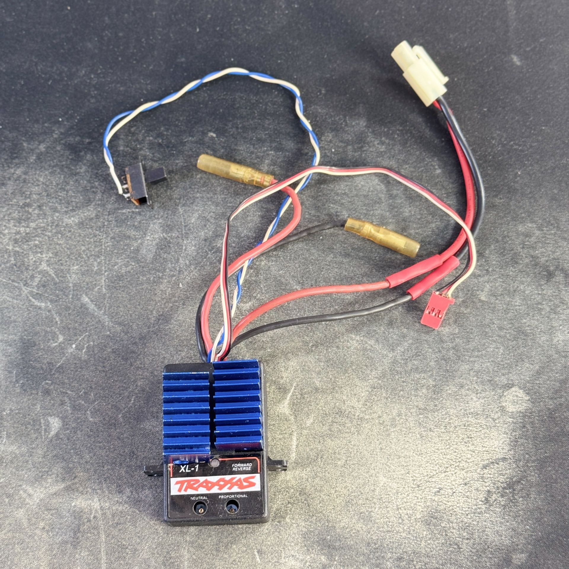 Traxxas XL-1 Electronic FWD/REV Speed Control