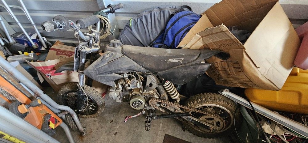Pit Bike