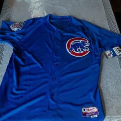 XXL Cubs Shirt