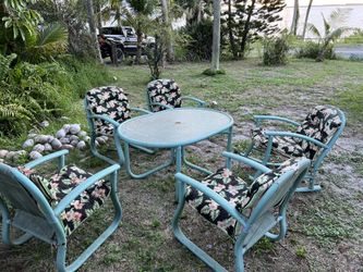 Patio Furniture