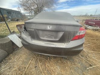 2012 Honda Civic Part Out