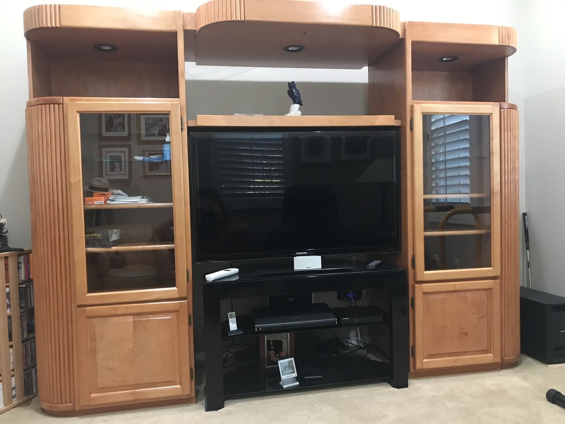 Entertainment Center