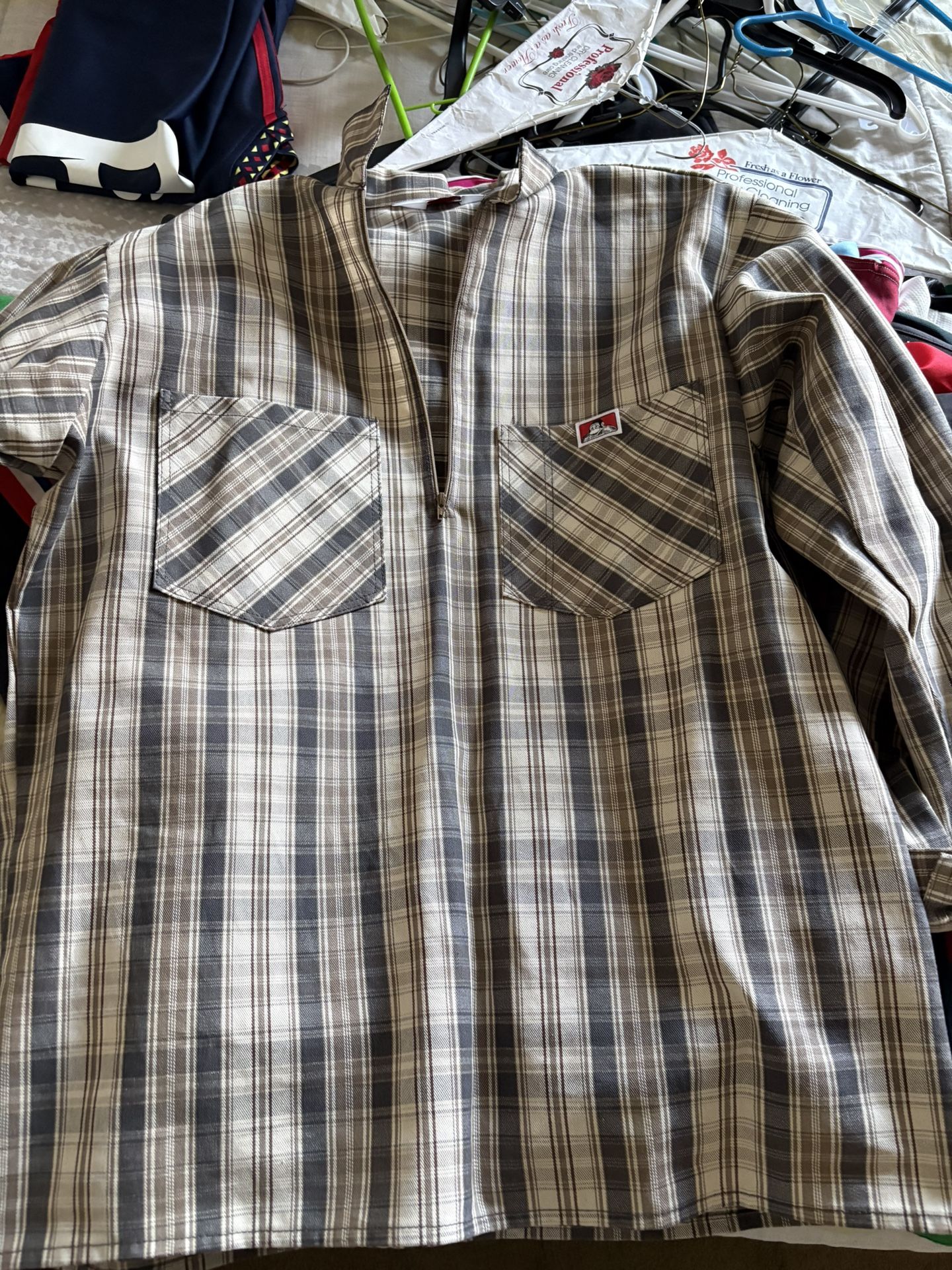 Ben Davis Long Sleeve