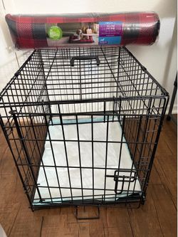 Dog  bed - dog crate - cat bed