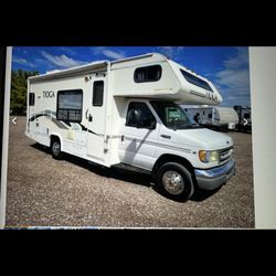 Fleetwood Tioga 2002