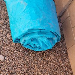 20' X 40' 12mil Tarp - Like New