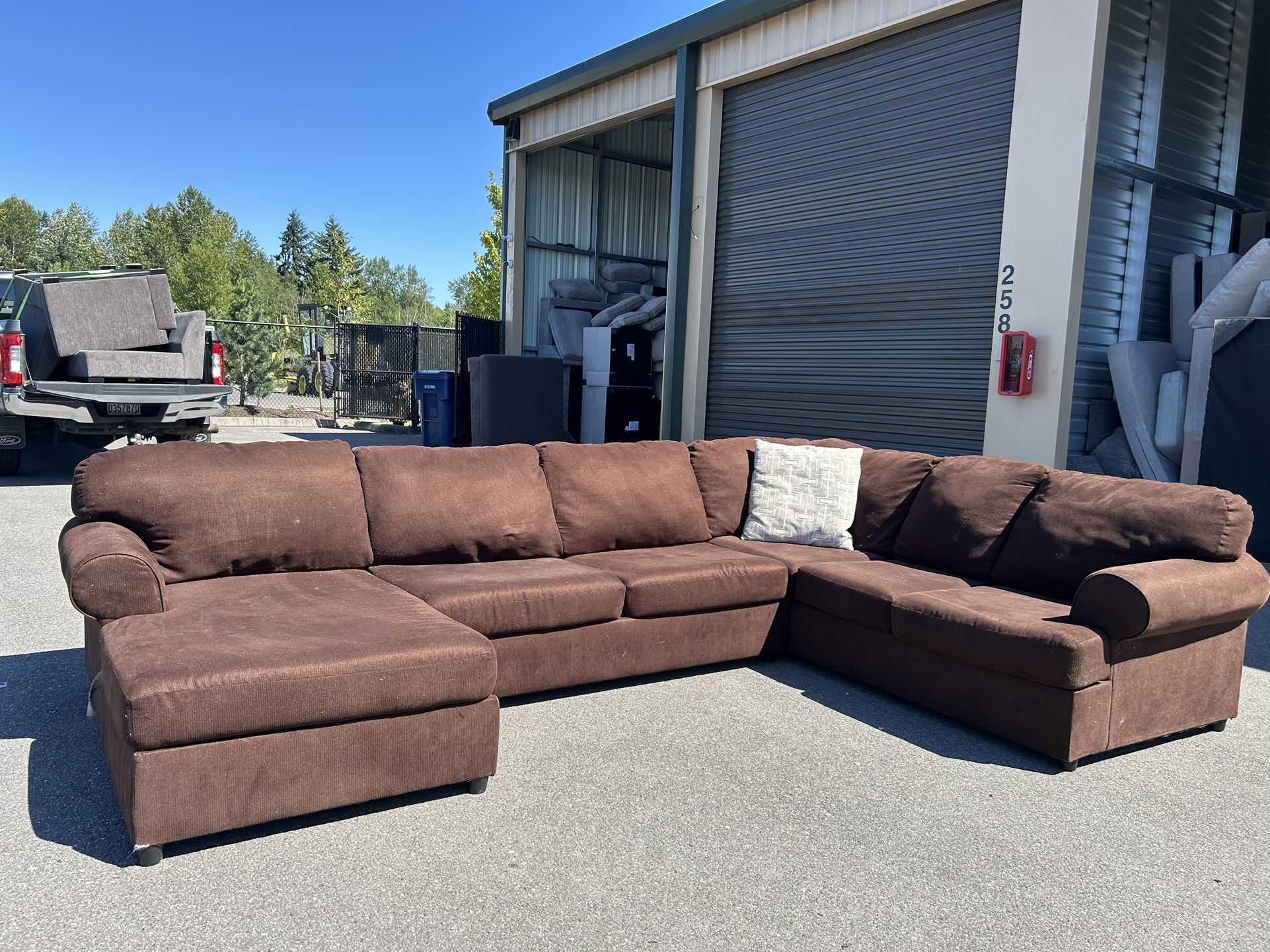 Sectional Couch