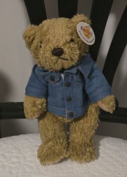 Hard Rock Cafe Myrtle Beach Teddy Bear