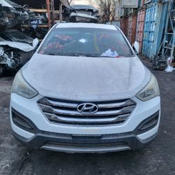Hyundai Santa Fe 2013 Sport (contact info removed) Parts
