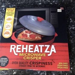 Microwave Crispers 
