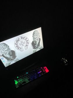 Custom built pc (READ DESCRIPTION)