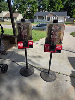 Personal Products Vending Machines (Bundle)