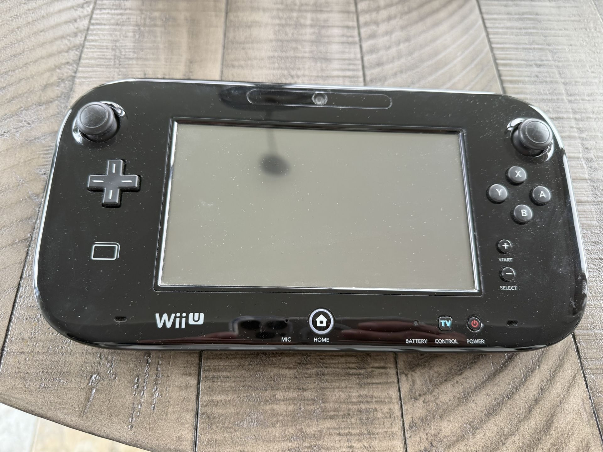 Nintendo Wii U