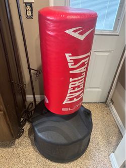 Everlast elite freestanding heavy bag