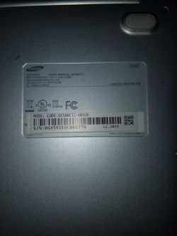 Samsung chrome book