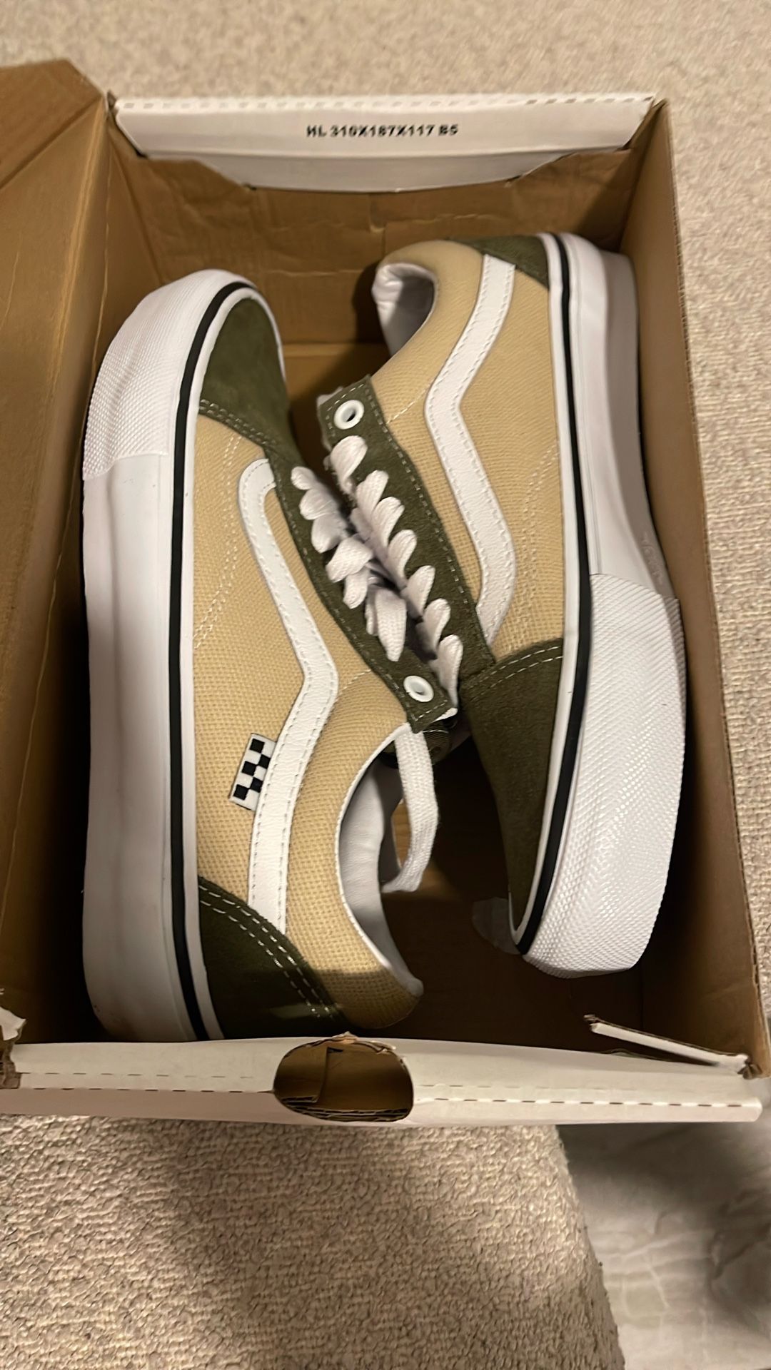 Brand New Size 7.5 Men