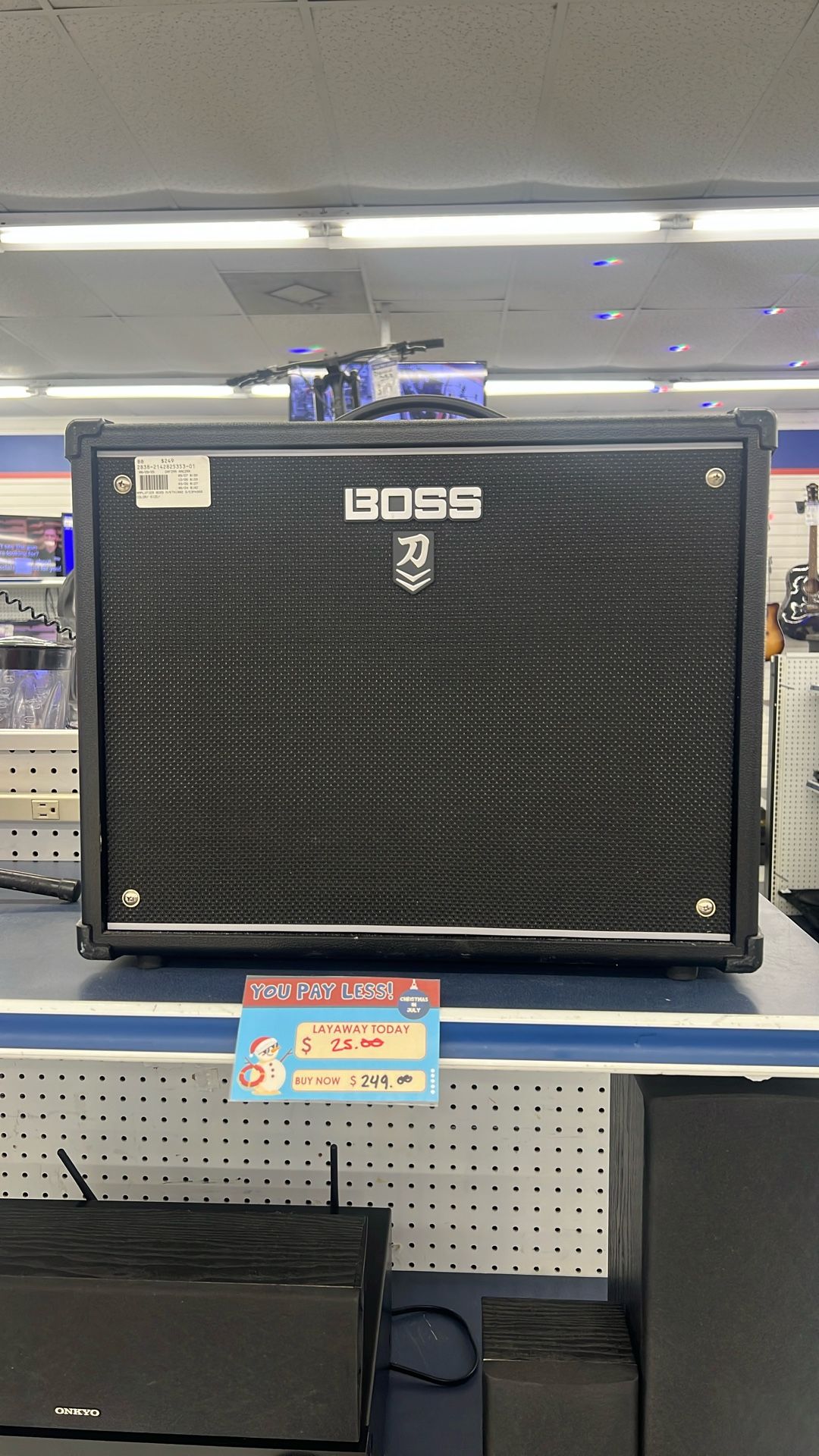 Amplifier