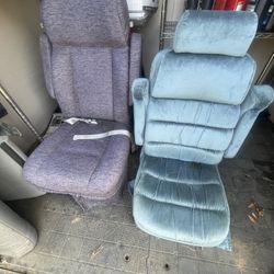 Van Seats 