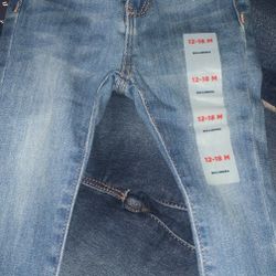 Old Navy Girls Jeans 