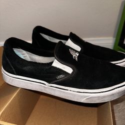 Vans Comfycush slip on 