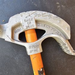 Klein Tools Conduit Bender