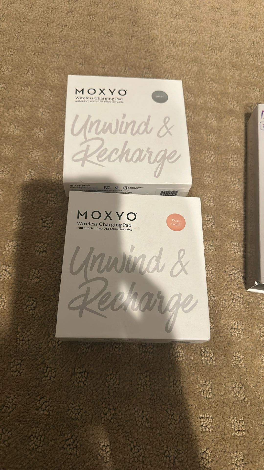 Wireless charging pad (2)