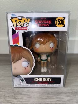 Stranger Things Chrissy