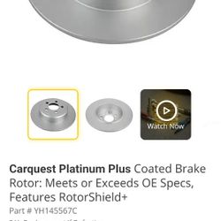 Brake Rotors