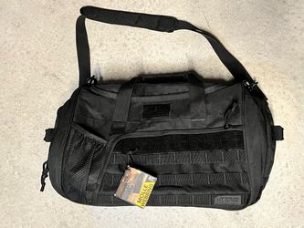 Heavy duty duffle bag
