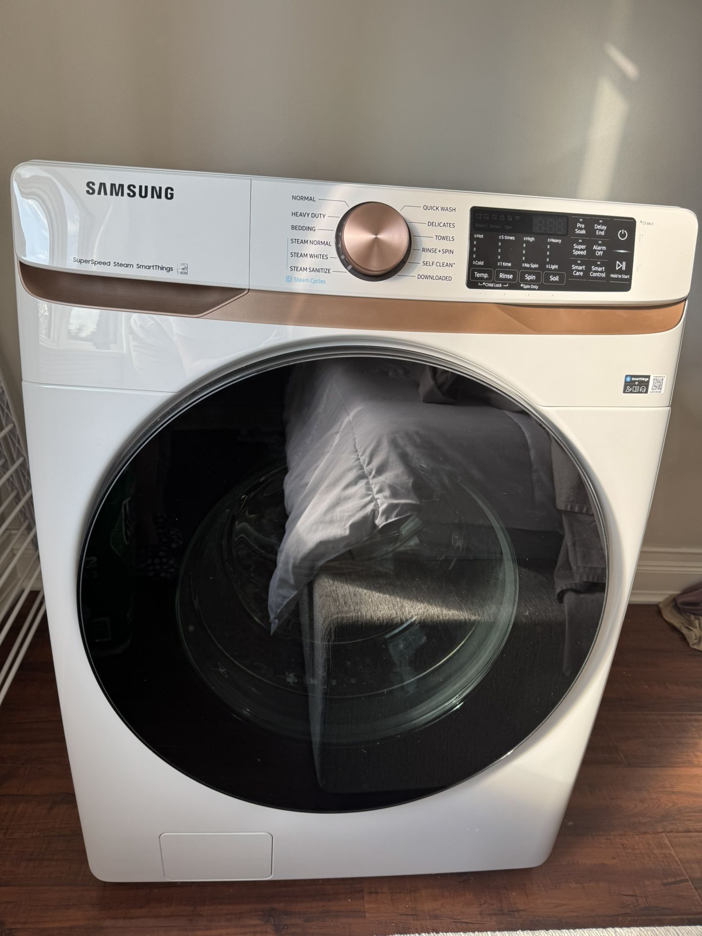 Samsung Front Load Washer